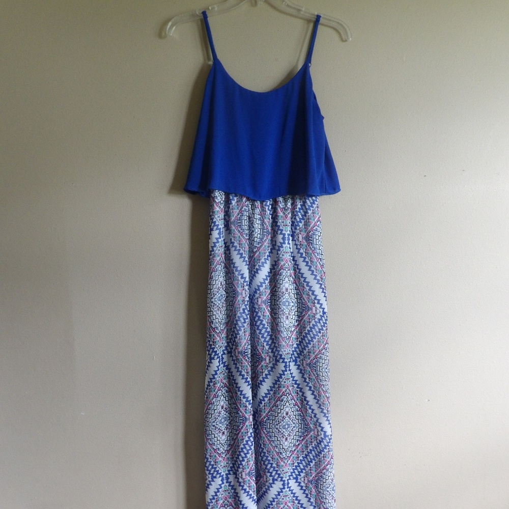 B. Darlin Maxi Dress